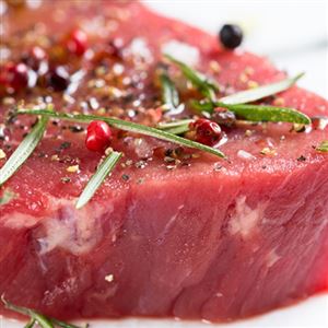 生鲜肉