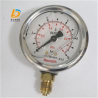 力士樂壓力表ABZMM63-10BAR/MPA-U/V-G