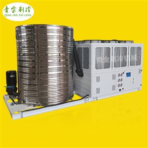 QX-30A-WX风冷撬装一体冰水机