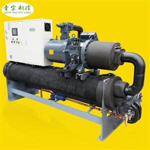 QX-380WS常德工业大功率螺杆冷水机