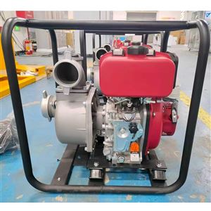 FY化工厂用3寸防爆柴油水泵
