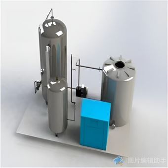 抽水蓄能实验系统