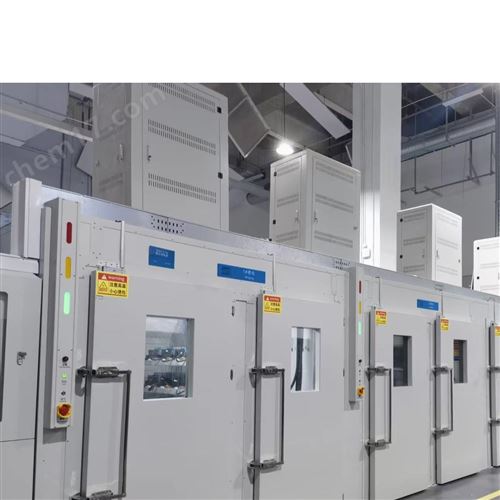 汽车雷达高温老化房