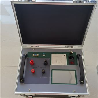 JYR(40C)变压器直流电阻测试仪