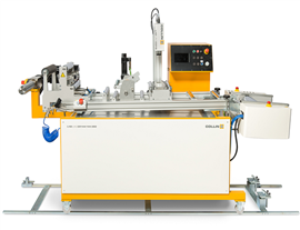 Collin流延膜機(jī)