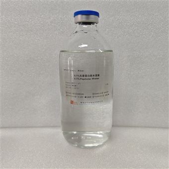 30181-1百分之0.1蛋白胨水溶液-干粉培养基