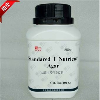10122标准Ⅰ号营养琼脂-培养基