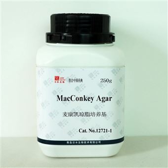 12721-1麦康凯琼脂培养基-药典