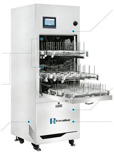 PLLCTLW-320全自動器皿清洗機