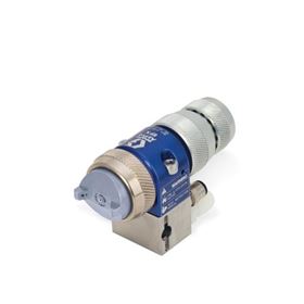 24B861美国GRACO固瑞克AirPro EFX配有歧管喷枪