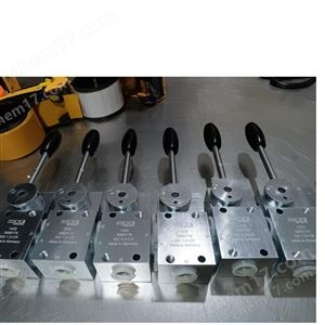 船舶常用哈威手动换向阀