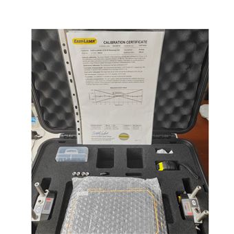 xt330EASY-LASER XT330 激光轴对中仪