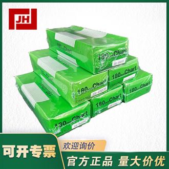 CHINO千野記錄紙EH05035折疊式儀表紙爐溫紙