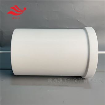 痕量分析四氟吸附桶耐腐蝕特氟龍桶可定制