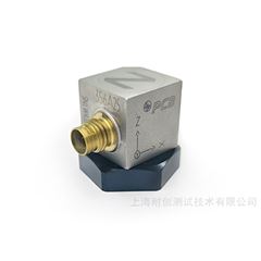 FC-356A25美國PCB三軸加速度振動傳感器