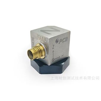 FC-356A25美国PCB三轴加速度振动传感器