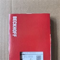 毕浮BECKHOFF KL1809当天发货
