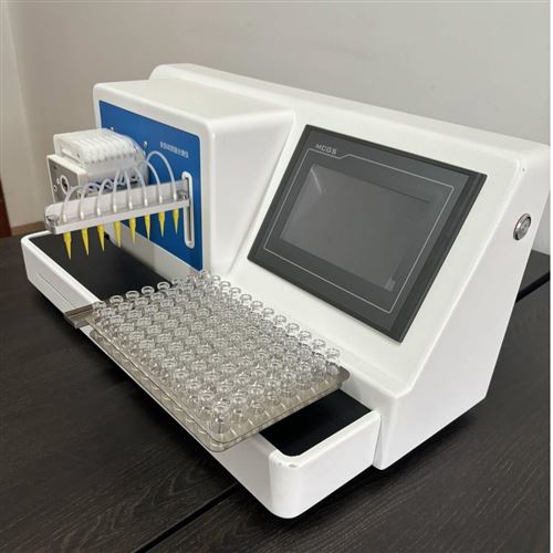 8通道自动微量分液器