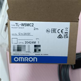TL-W5MC2 2MOMRON歐姆龍電感式接近傳感器耐振動沖擊