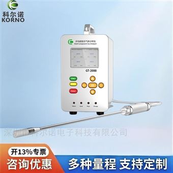 科尔诺多功能复合气体分析仪