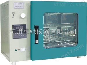 DGG-9023AD杭州卓馳 自動程控烘箱 曲線升溫 30段可編程