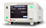 TSL570 Santec 圣德科Santec 圣德科 TSL570 可調(diào)諧激光器