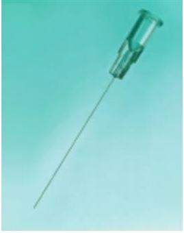 用于XRD采样管的液体灌装针