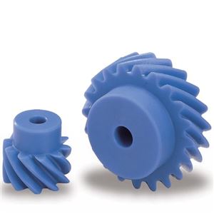 PN1.5-13L日本KHK小原齿轮塑料交错轴斜齿轮