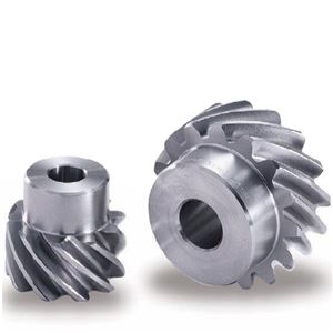 SUN1-13R日本KHK小原齿轮不锈钢交错轴斜齿轮