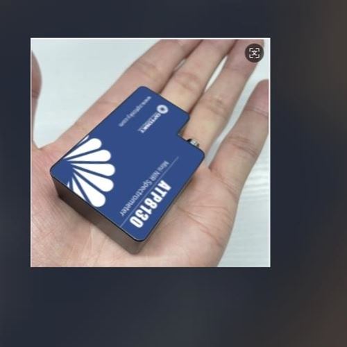 超微型短波紅外光纖光譜儀拉曼光譜儀