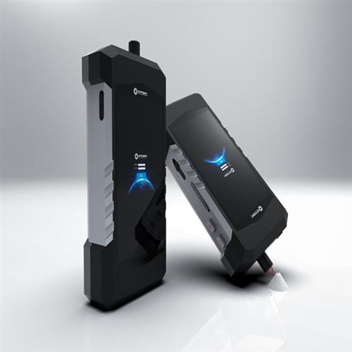 超快速手持式拉曼光譜識別儀