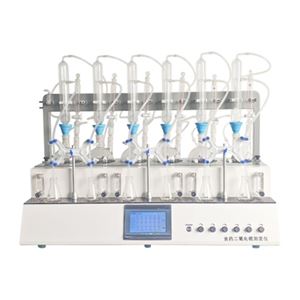 YJ-2331-6N二氧化硫殘留量測(cè)定儀（自動(dòng)加酸）