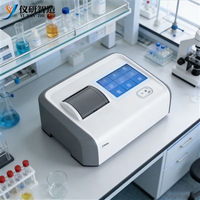 YJ-0901C-1  / YJ-0901C-2溶液顏色檢查儀（色度計(jì)）