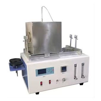 HSY-387B深色石油產品硫含量測定器（管式爐法）