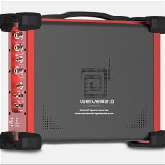 Lumantek WEIVER2.0射频信号采集记录回放系统