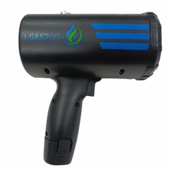 手持式激光甲烷遥测仪