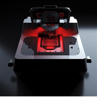 Pavone高通量荧光机械测试平台