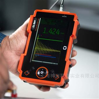 CL Go+维睿泰Waygat超声波测厚仪