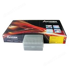 Axygen愛思進0.5-20ul盒裝滅菌加長吸頭T-400-R-S