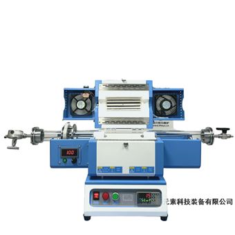 OYS-1200C-S-R1200℃小型单温区回转管式炉