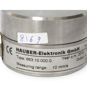 Hauber 傳感器HE100.02.16.00.00.00.000