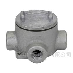 EABT36 CROUSE-HINDScUL防爆接線盒EABT36SA 1英寸
