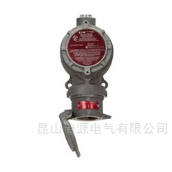 JBR3034150 Appleton EATONArktite UL/CSA防爆插头插座FSQC3430