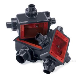 FS/FD,FSC/FDC导管盒-PVC COATED CONDUIT BOX