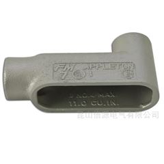 LB67 Appleton阿普尔顿Conduit Outlet穿线盒LR27 3/4英寸