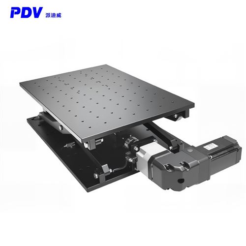 PT-GD460電動(dòng)剪式高低溫升降臺(tái) 溫度-40-70度