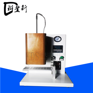 KDS-001H眼镜架阻燃性能测试仪眼镜阻燃试验机