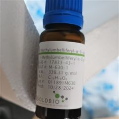 m-6304-甲基伞形酮-α-D-吡喃葡萄糖苷 试剂