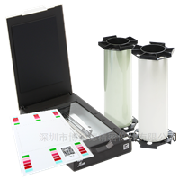 Cobosafe柔性電子薄膜壓力傳感器壓力分布測量系統