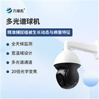 WX-DGPs500多光谱球机